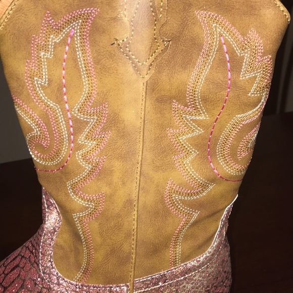 nanette lepore cowgirl boots - Picture 4 of 8